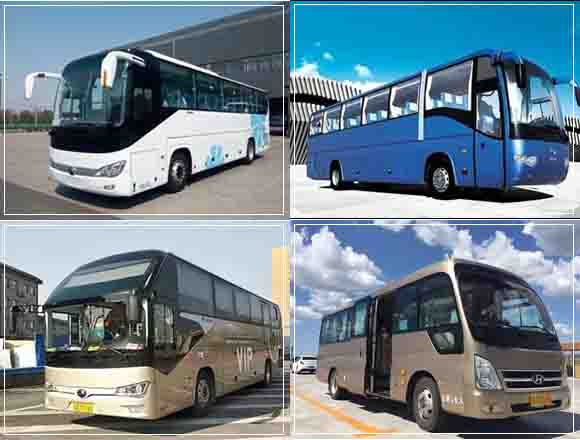 沈陽附近包車怎么收費？