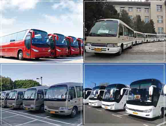 沈陽(yáng)附近大巴汽車租賃怎么收費(fèi)？